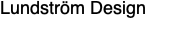 Lundström Design