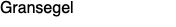 Gransegel
