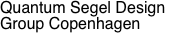Quantum Segel Design Group Copenhagen